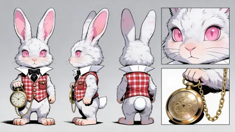 The White Rabbit