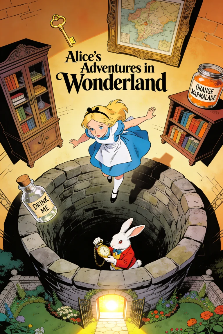 Alice's Adventures in Wonderland