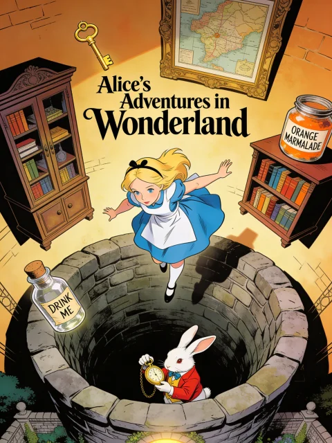 Alice's Adventures in Wonderland