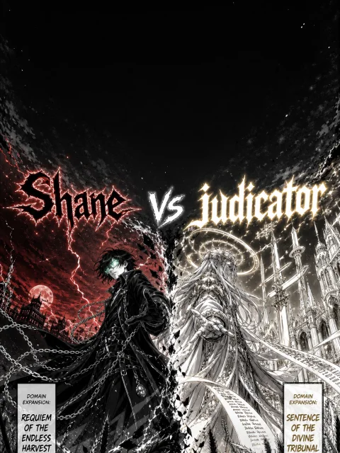 Shane vs judicator