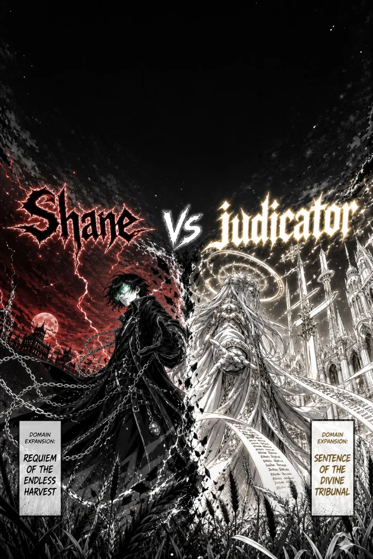 Shane vs judicator