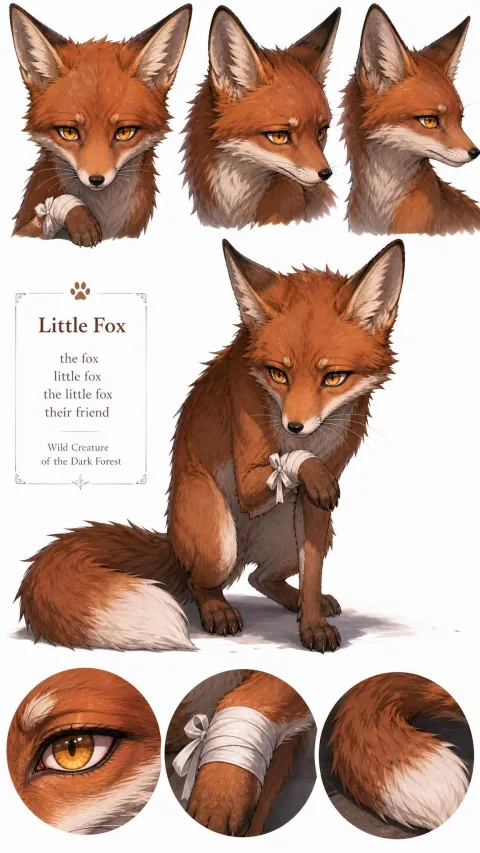 Little Fox