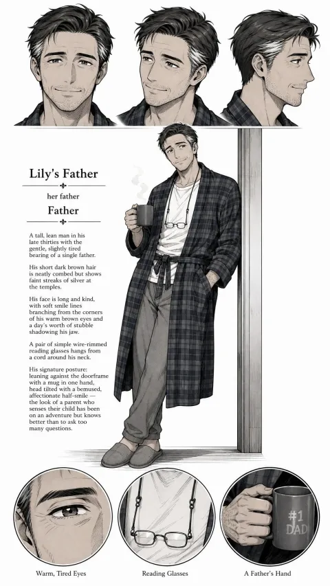 Lily's Father