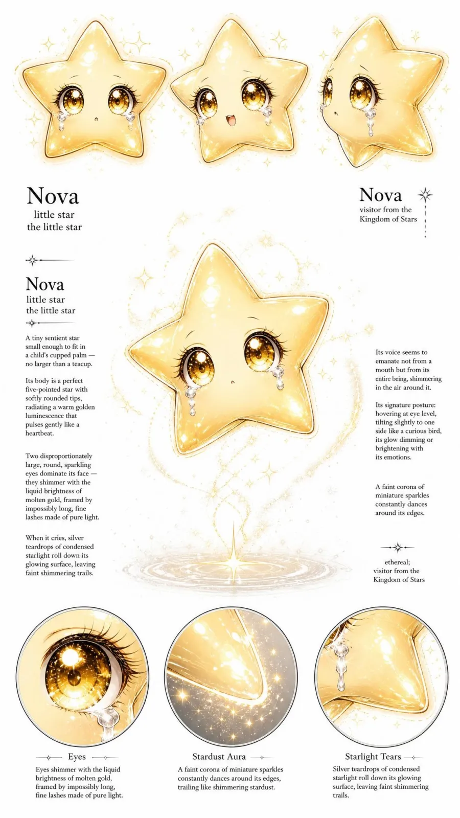 Nova portrait