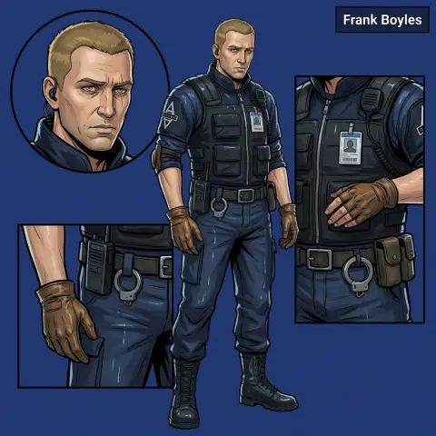 Frank Boyles