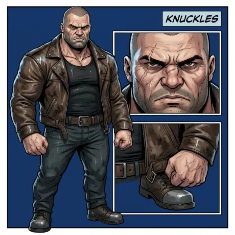 Knuckles