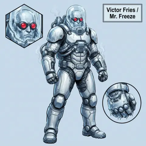 Victor Fries