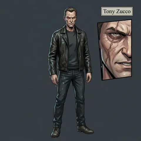 Tony Zucco