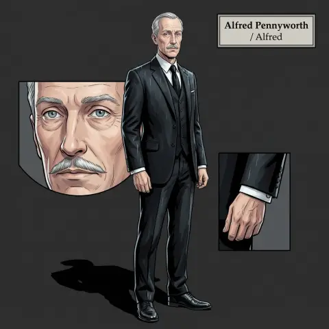 Alfred Pennyworth