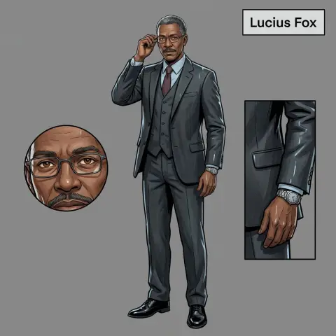 Lucius Fox