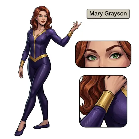 Mary Grayson