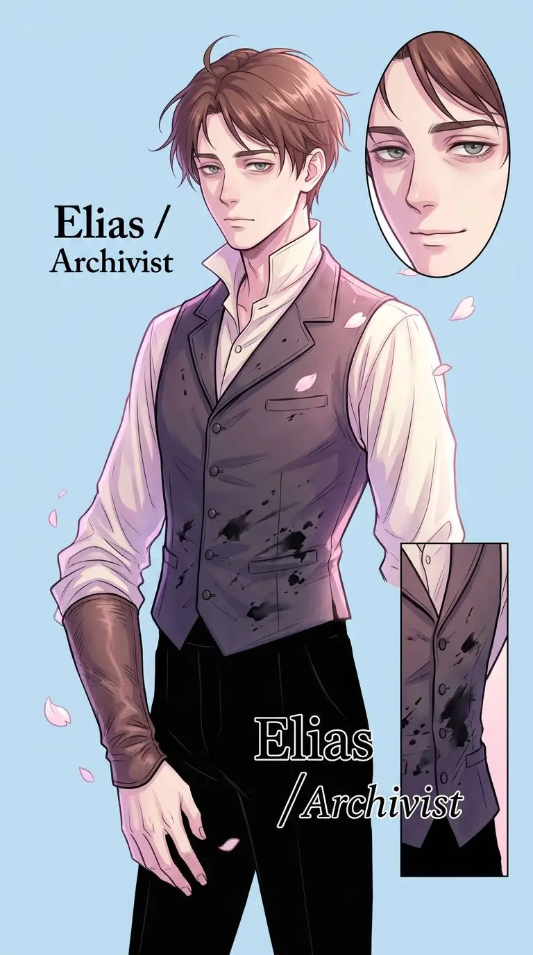 Elias portrait