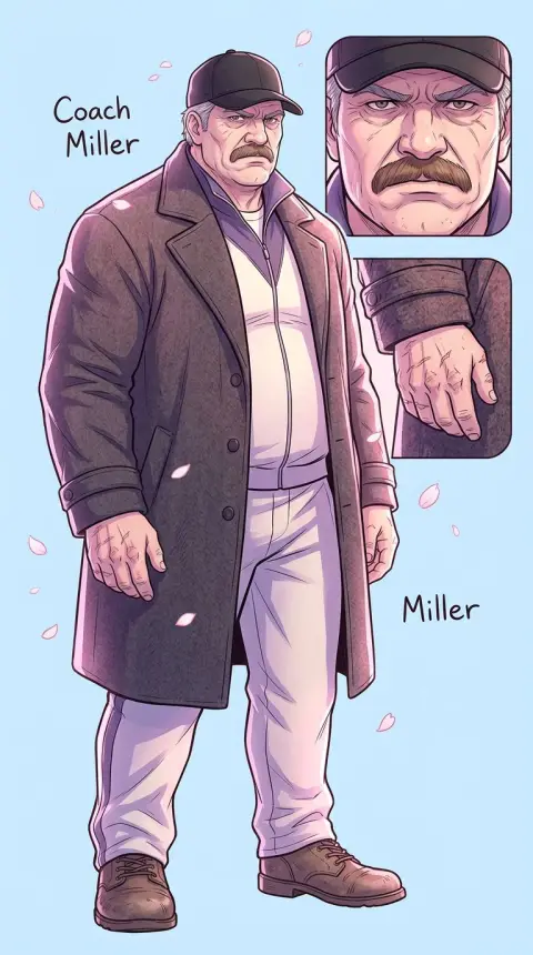 Coach Miller