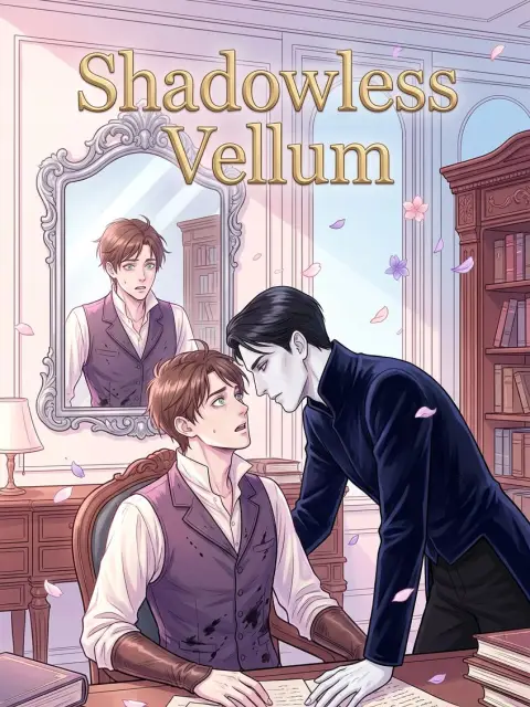 Shadowless Vellum