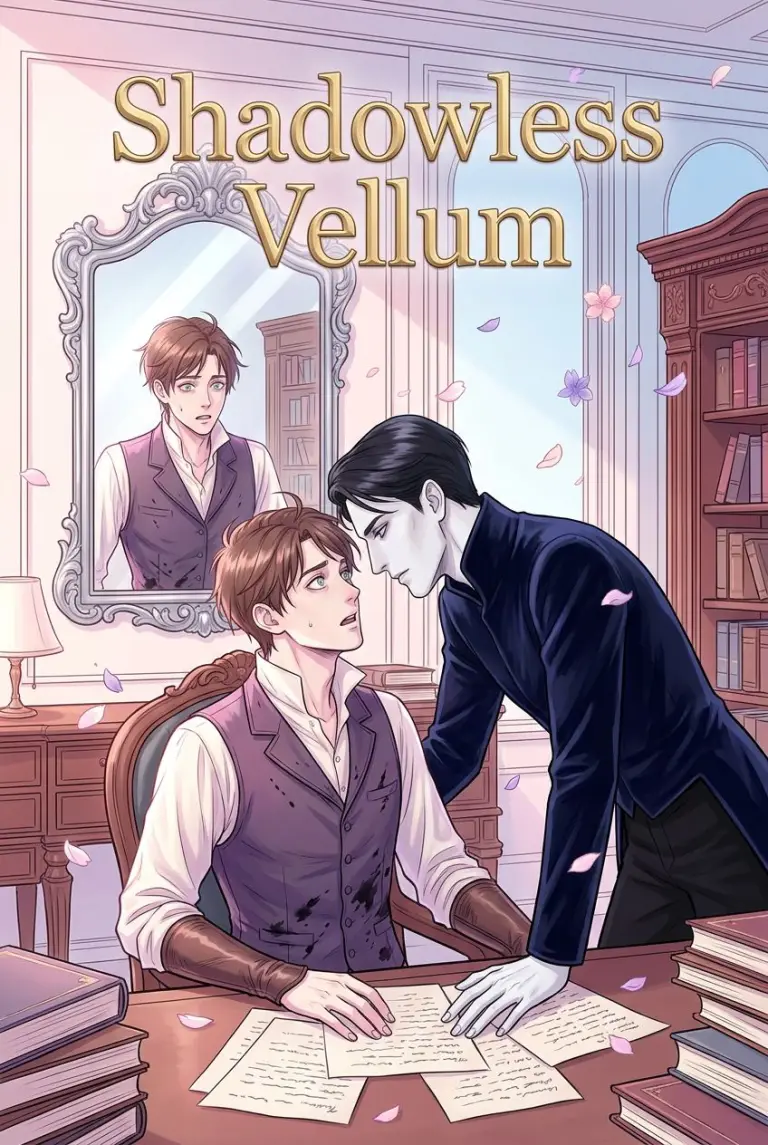 Shadowless Vellum