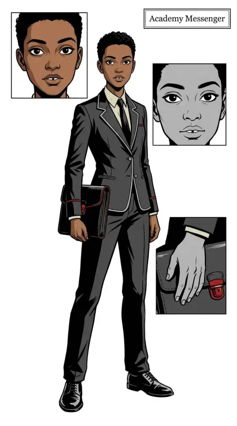 Academy Messenger