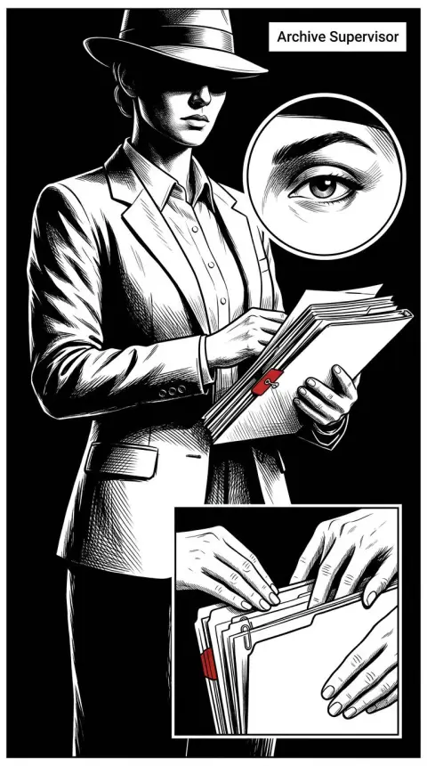 Archive Supervisor