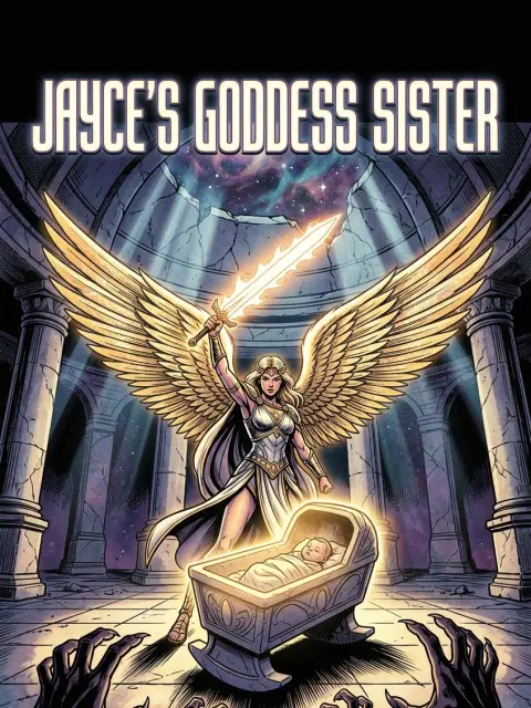 Jayce’s goddess sis