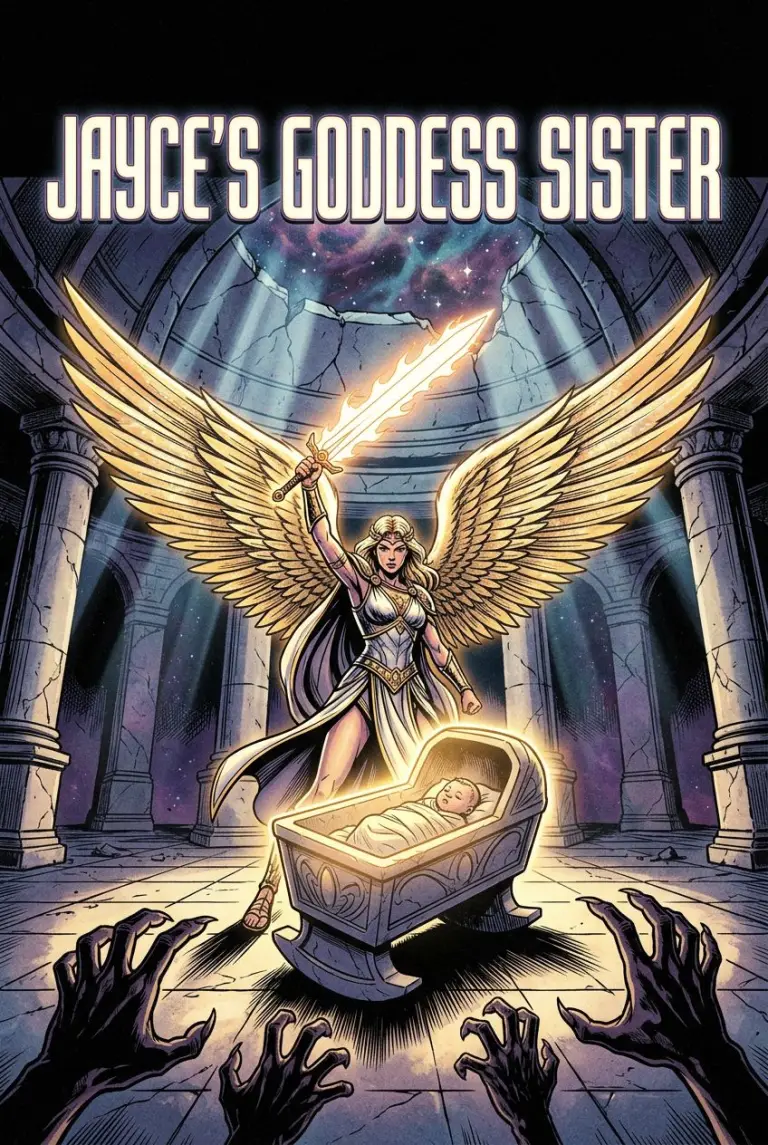 Jayce’s goddess sis