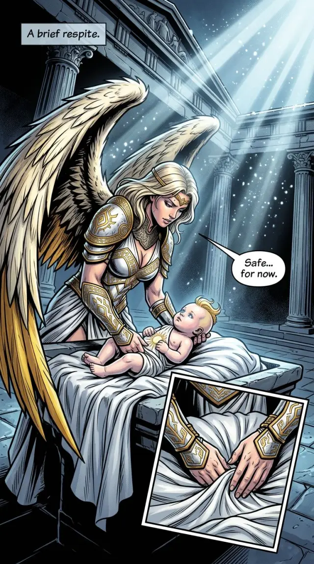 Jayce’s goddess sis - Chapter 2