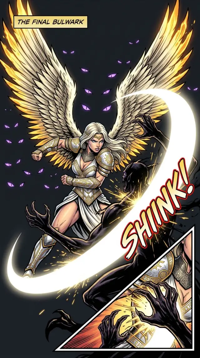 Jayce’s goddess sis - Chapter 3
