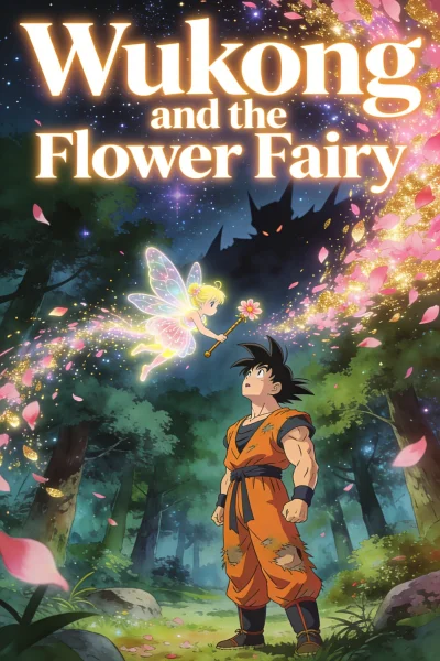 Wukong and the Flower Fairy