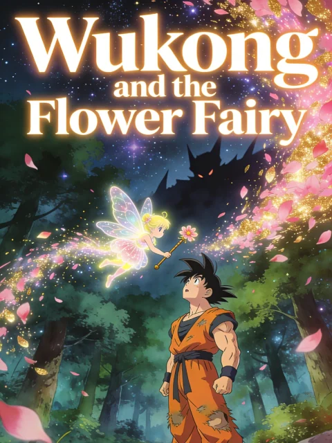 Wukong and the Flower Fairy