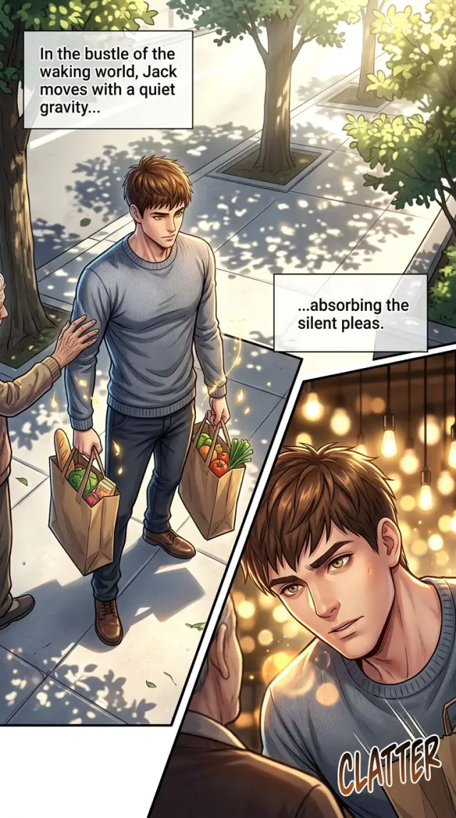 Jacko Taylor - Chapter 1