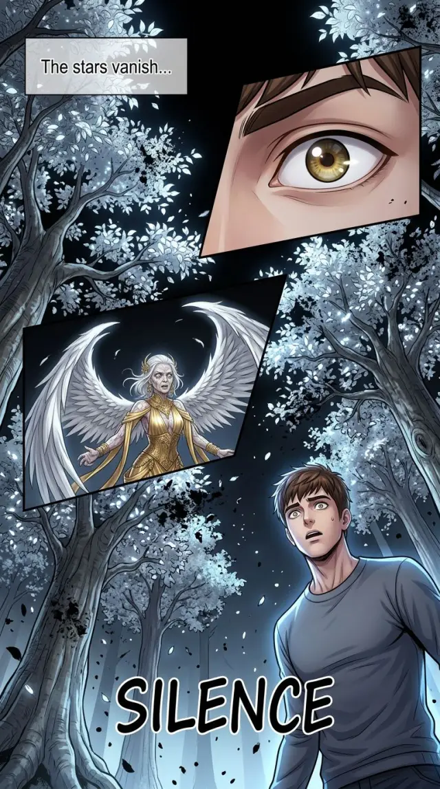 Distorted worlds - The Sleeper Between Worlds – Chapter Two