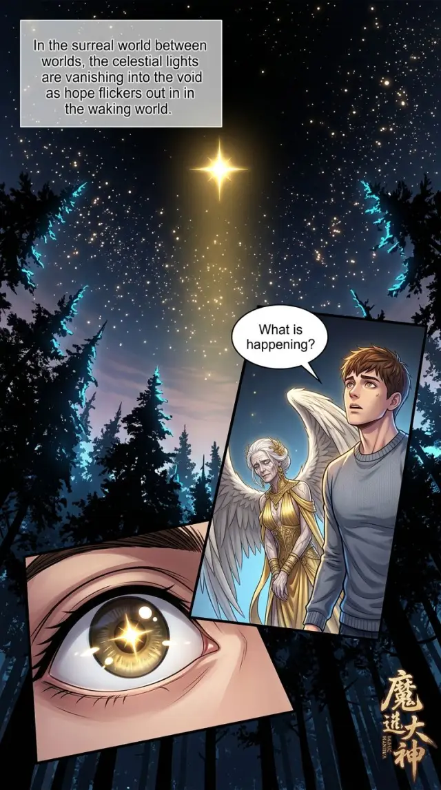 The Sleeper Between Worlds – Chapter Four