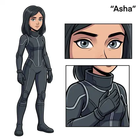 Asha