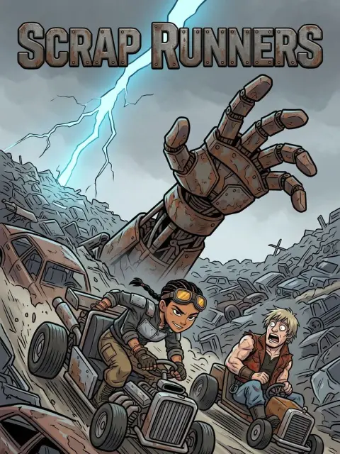 Scrap Runners