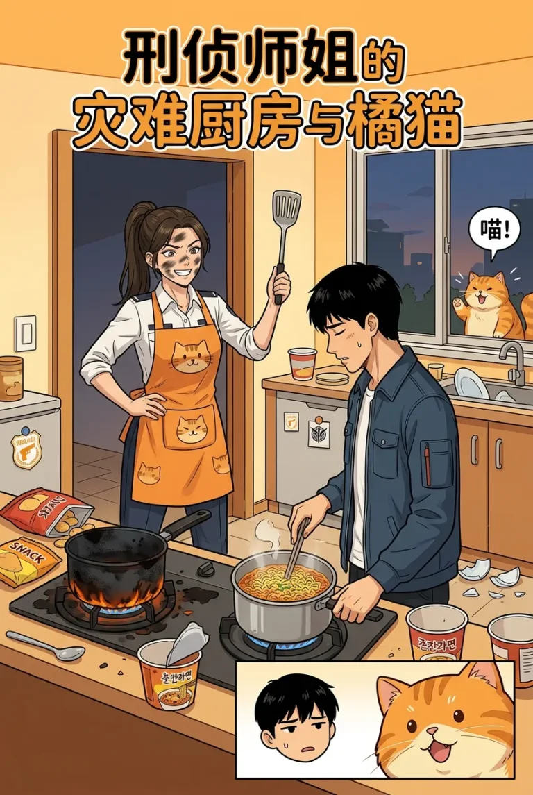 我的警花师姐