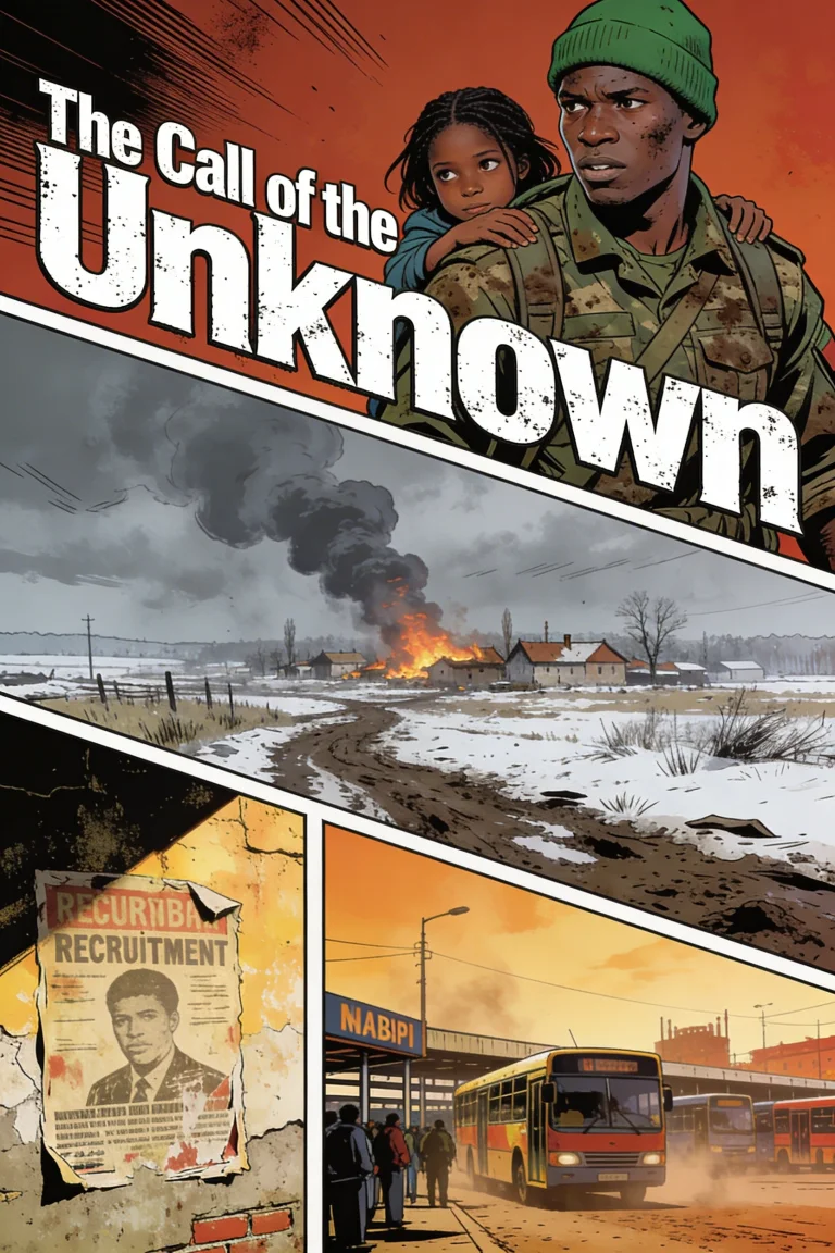 The Call of the Unknown