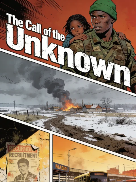 The Call of the Unknown