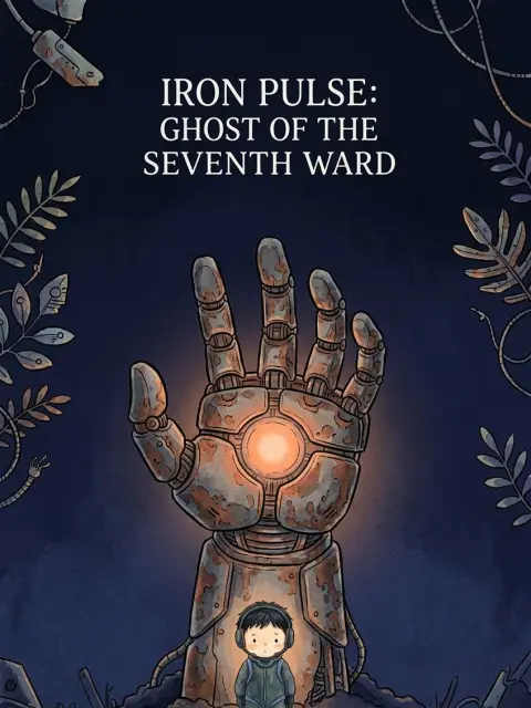 IRON PULSE: GHOST OF THE SEVENTH WARD