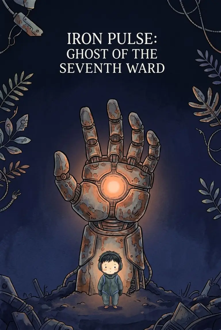 IRON PULSE: GHOST OF THE SEVENTH WARD