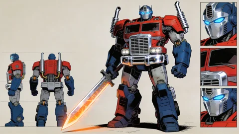 Optimus Prime