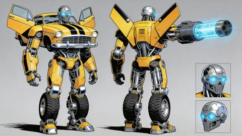 Bumblebee