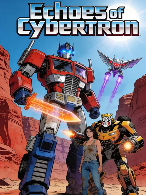 Echoes of Cybertron