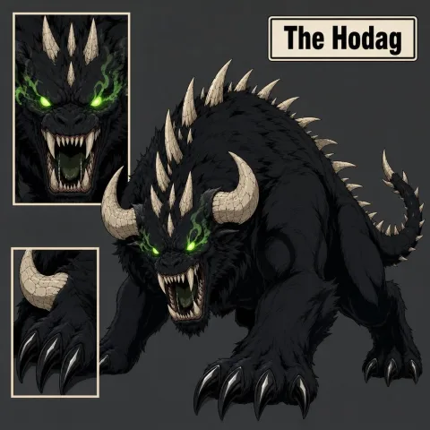 The Hodag