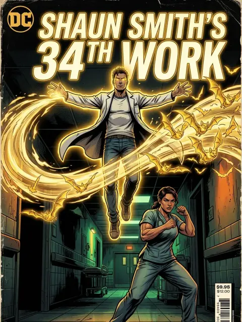 Shaun Smith's 34th Work