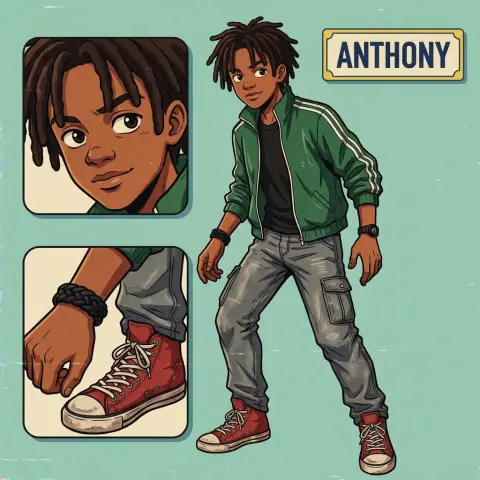 Anthony