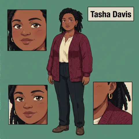 Tasha Davis