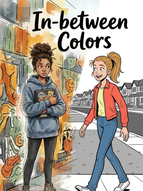 In-between Colors