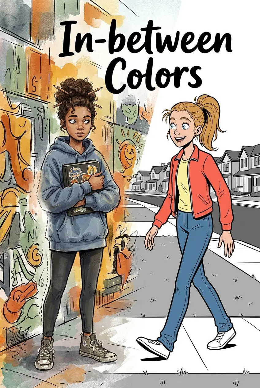 In-between Colors