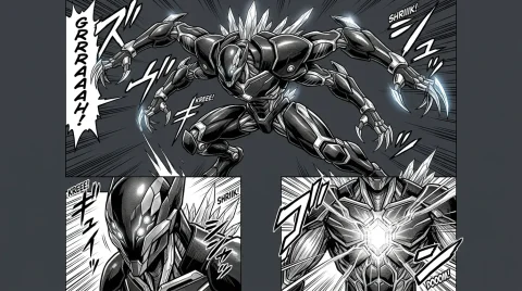 Cyborg Ruler