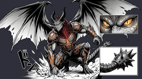 Red Dragon