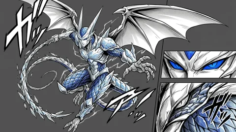 Blue Dragon