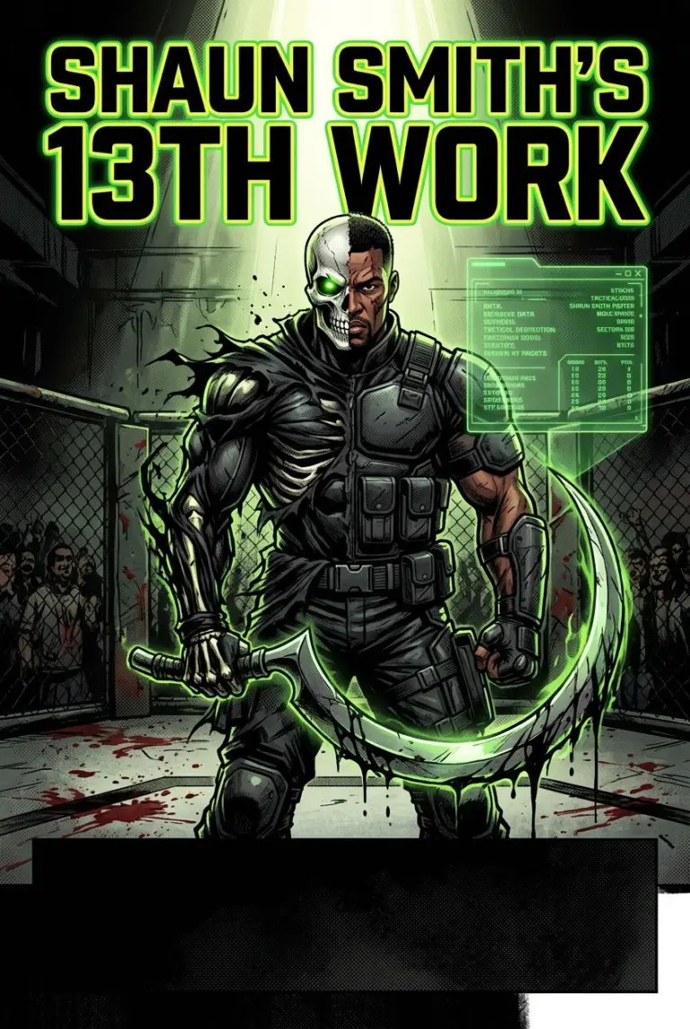 Shaun Smith's 13th Work